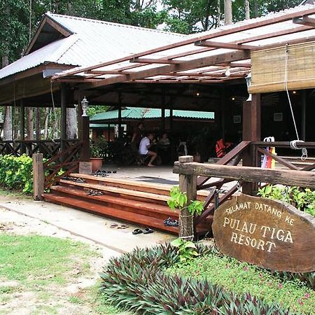 Pulau Tiga Resort Kota Kinabalu Bagian luar foto