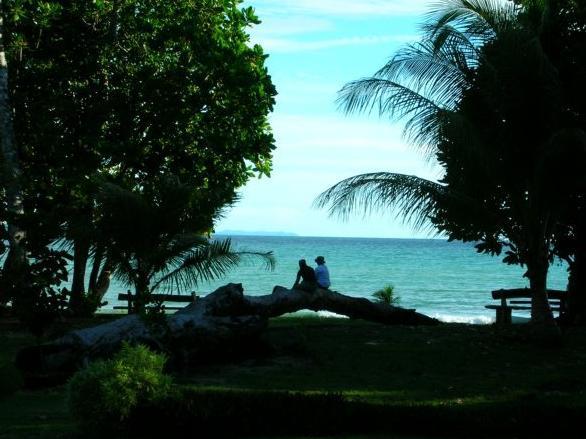 Pulau Tiga Resort Kota Kinabalu Bagian luar foto
